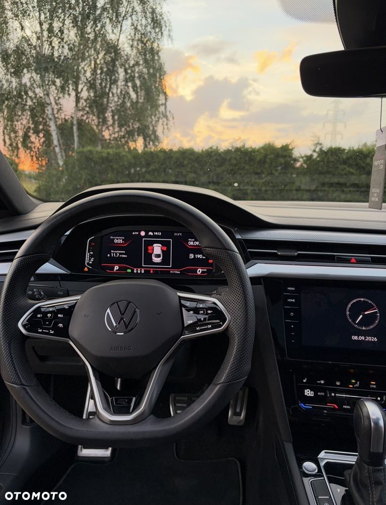 Volkswagen Arteon 2.0 TSI R-Line DSG - 5
