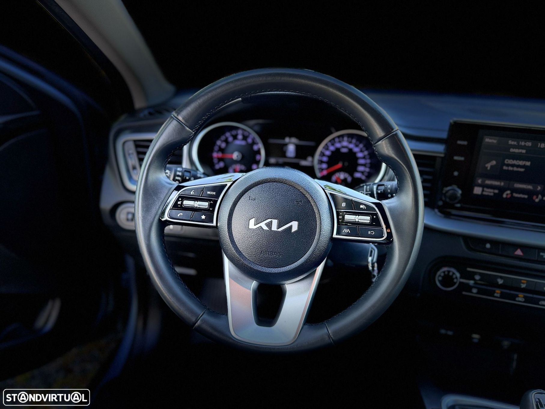 Kia XCeed 1.0 T-GDI Dynamic - 15