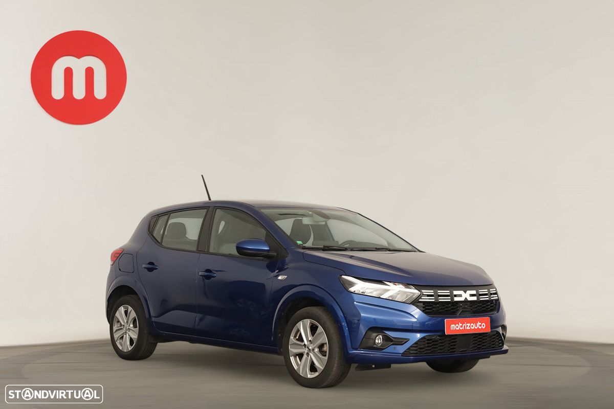 Dacia Sandero 1.0 ECO-G Expression Bi-Fuel - 1