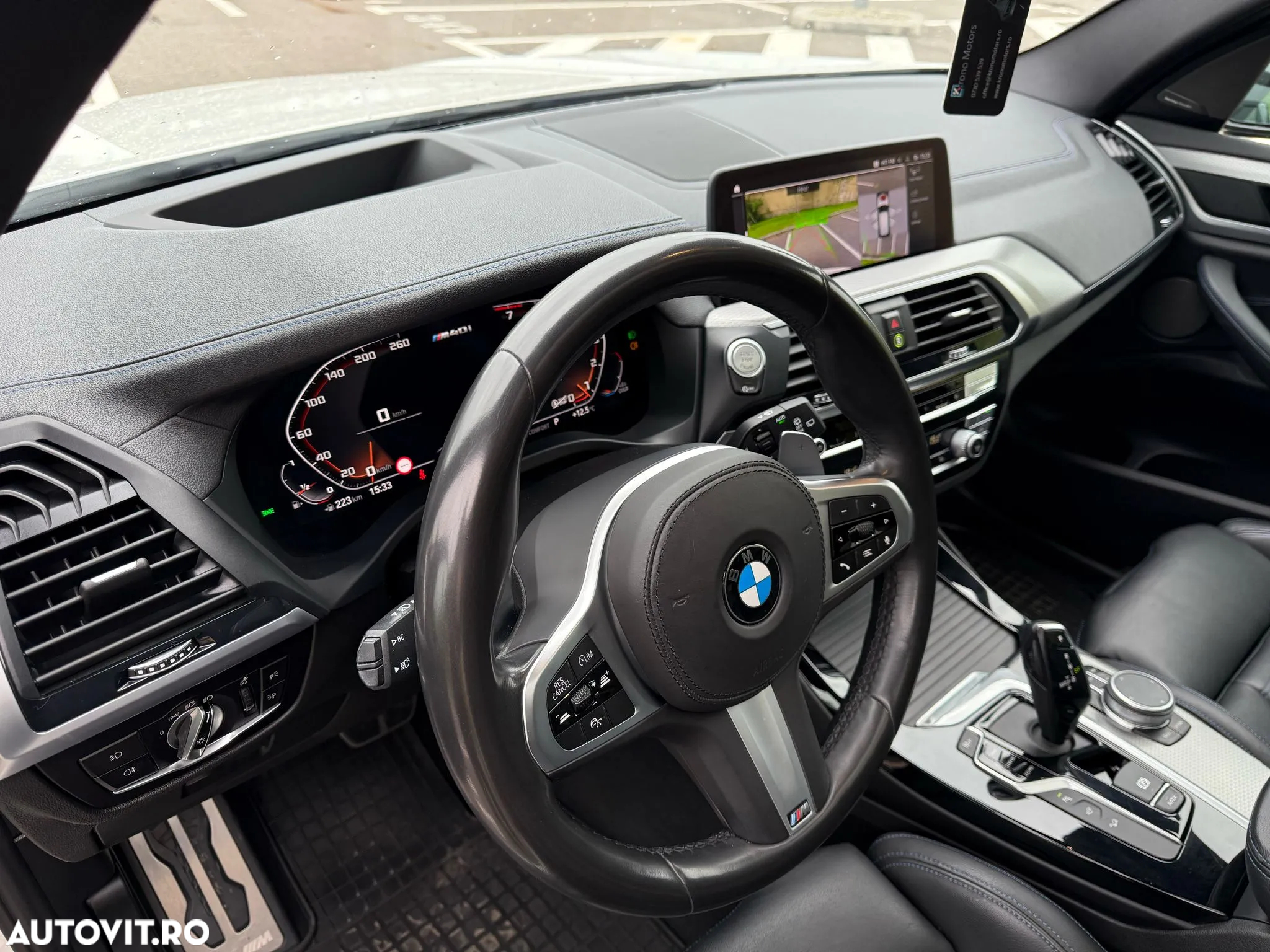 BMW X3 M M40i AT - 5
