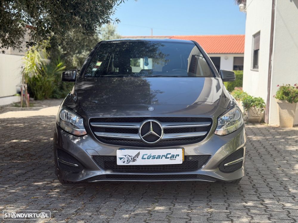 Mercedes-Benz B 180 CDI Urban - 3