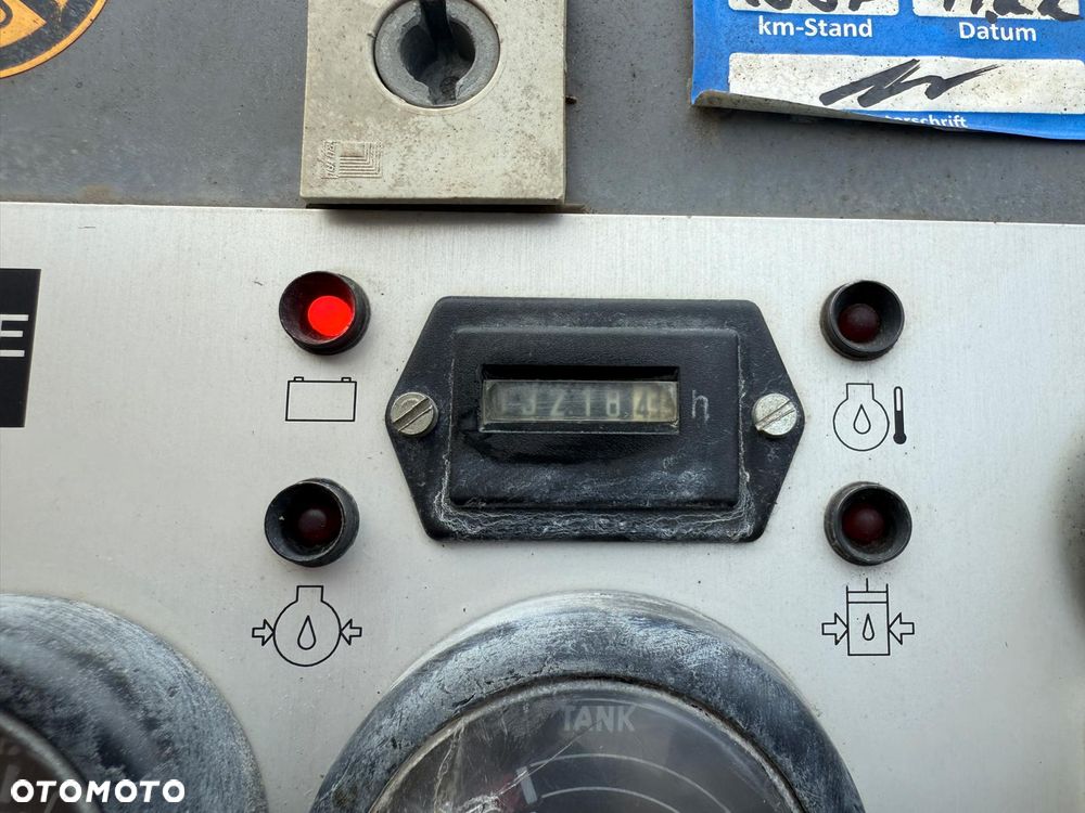Vogele Super 800 - 23