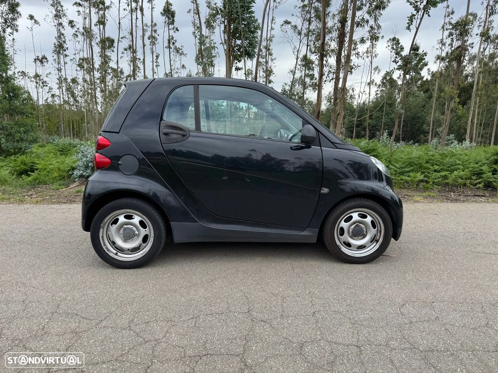 Smart ForTwo Coupé 1.0 mhd Pure 61 - 8