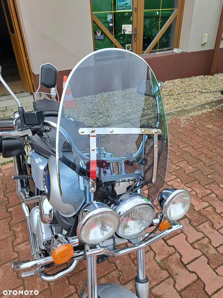 Honda Shadow - 16