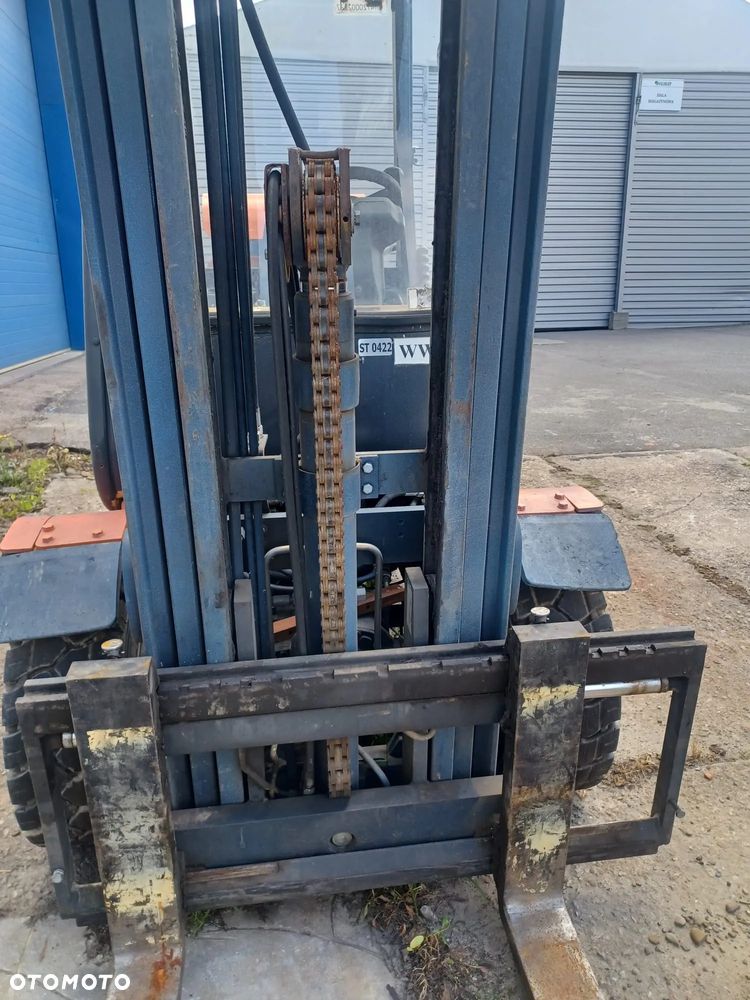 Jungheinrich TFG 30 BK - 7
