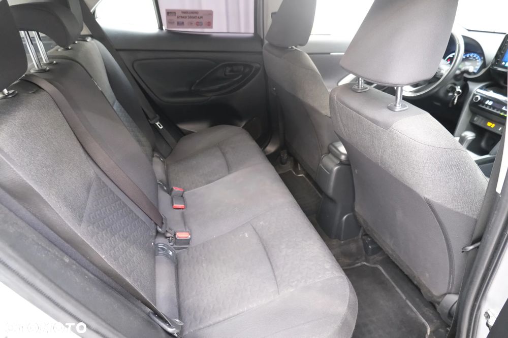 Toyota Yaris Hybrid 1.5 Comfort - 9