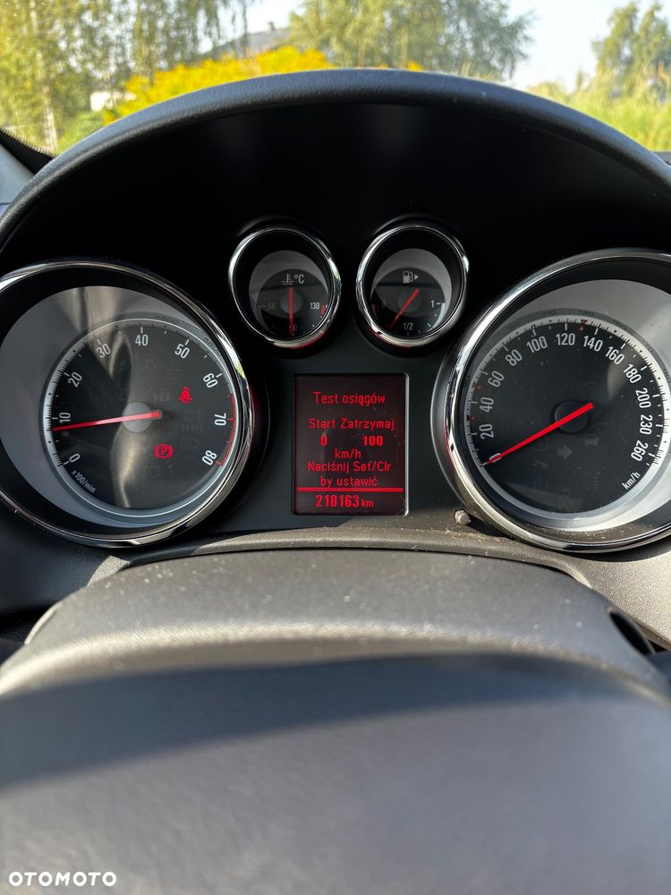 Opel Astra 1.6 T Sport - 15