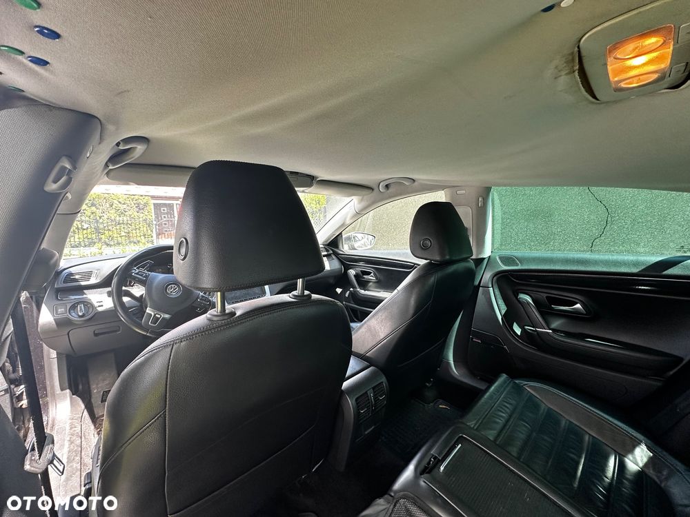Volkswagen Passat CC 3.6 V6 4Mot DSG - 14