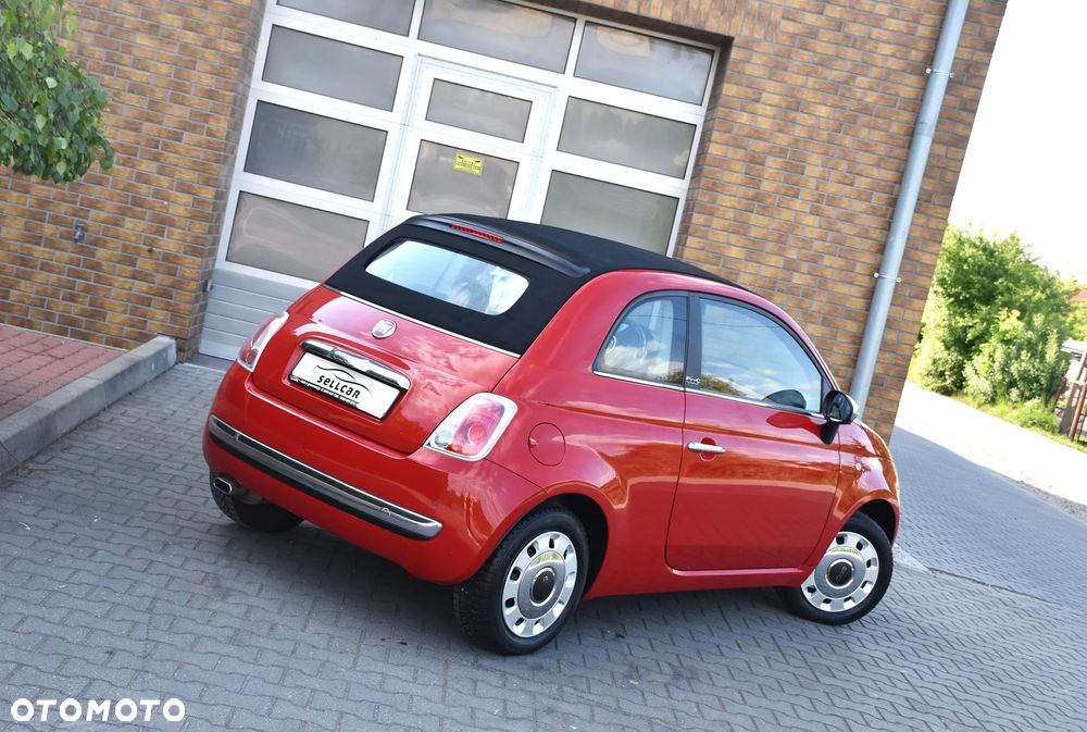 Fiat 500 1.2 Start&Stopp Lounge - 25