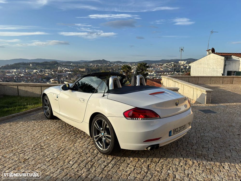 BMW Z4 sDrive20i - 12
