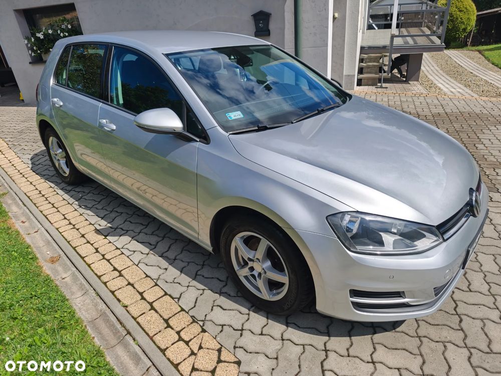 Volkswagen Golf 1.2 TSI BMT Trendline - 6