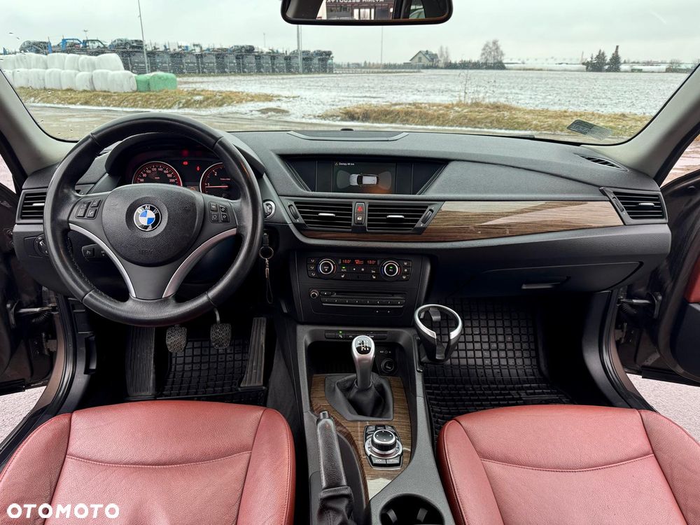 BMW X1 sDrive20d - 19