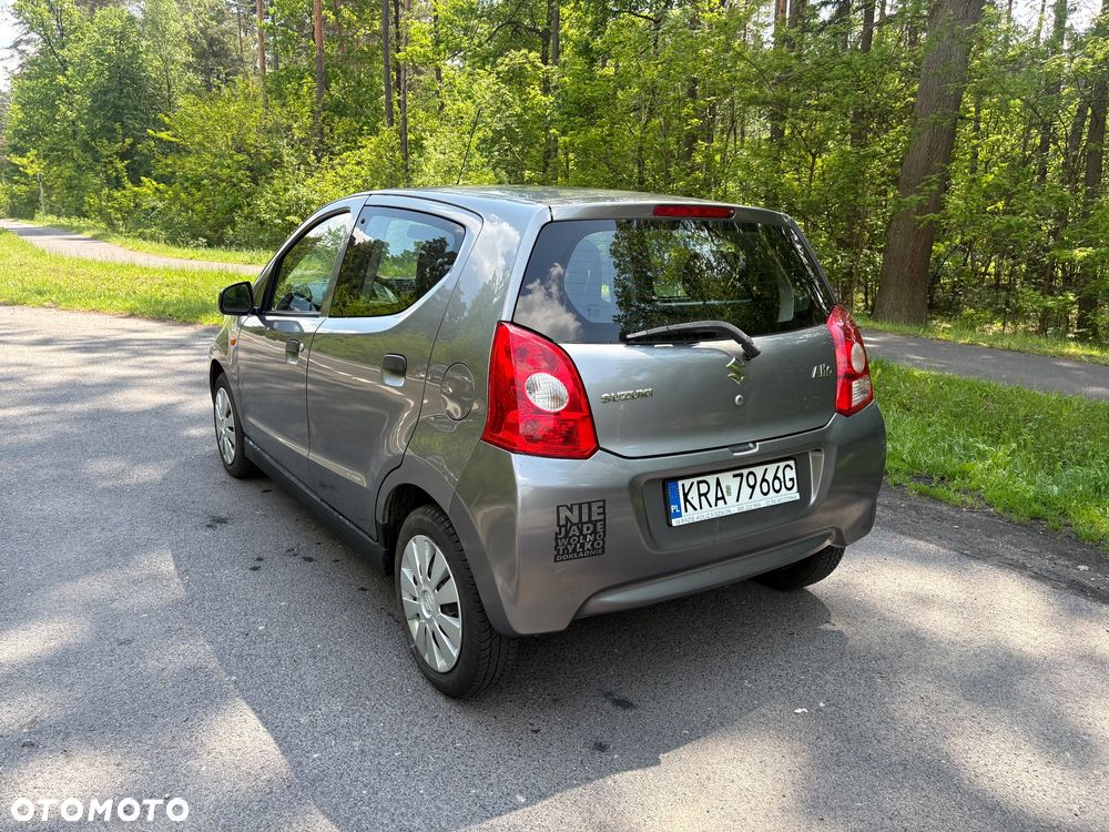 Suzuki Alto 1.0 Comfort - 4