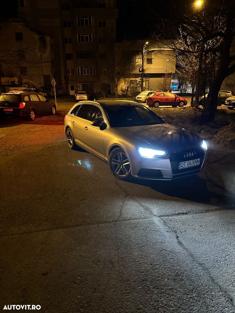 Audi A4 Avant - 1