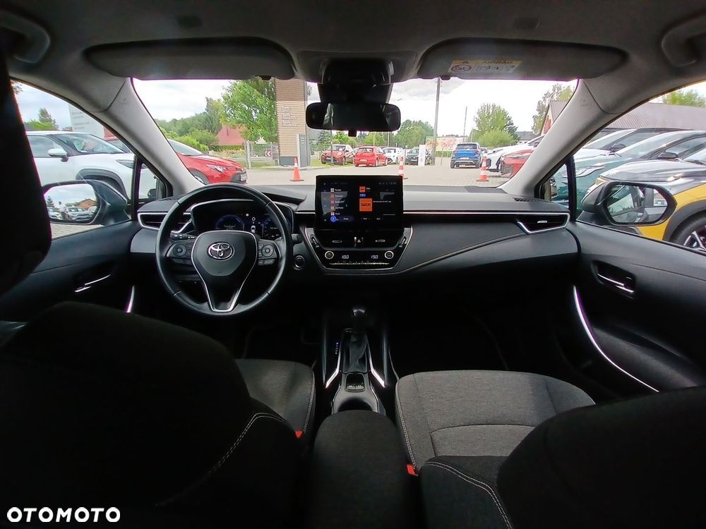 Toyota Corolla 1.8 Hybrid Comfort - 13