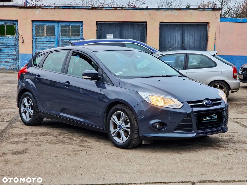 Ford Focus 1.0 EcoBoost Edition - 3