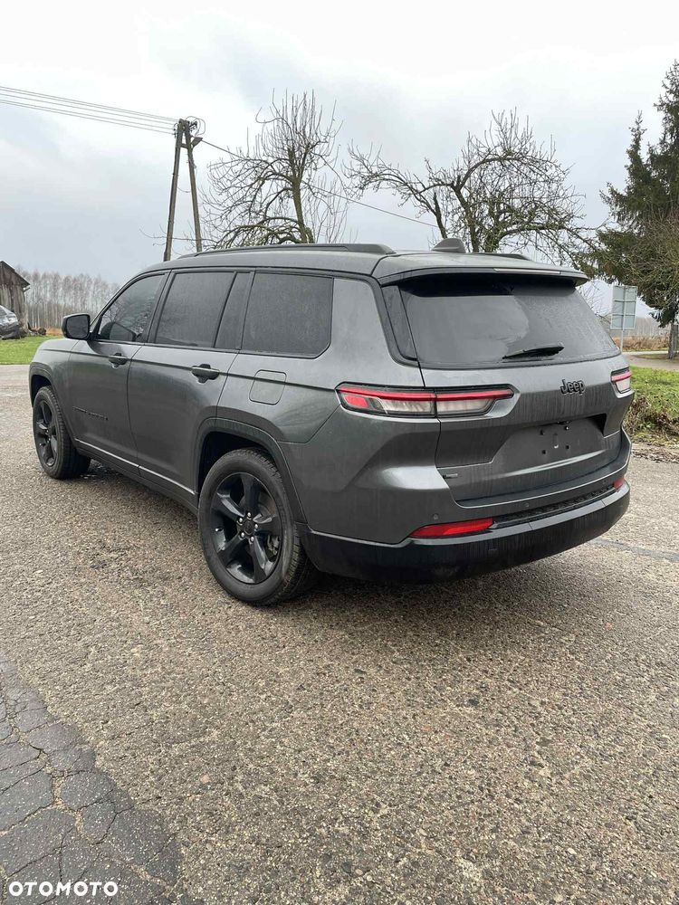 Jeep Grand Cherokee - 2