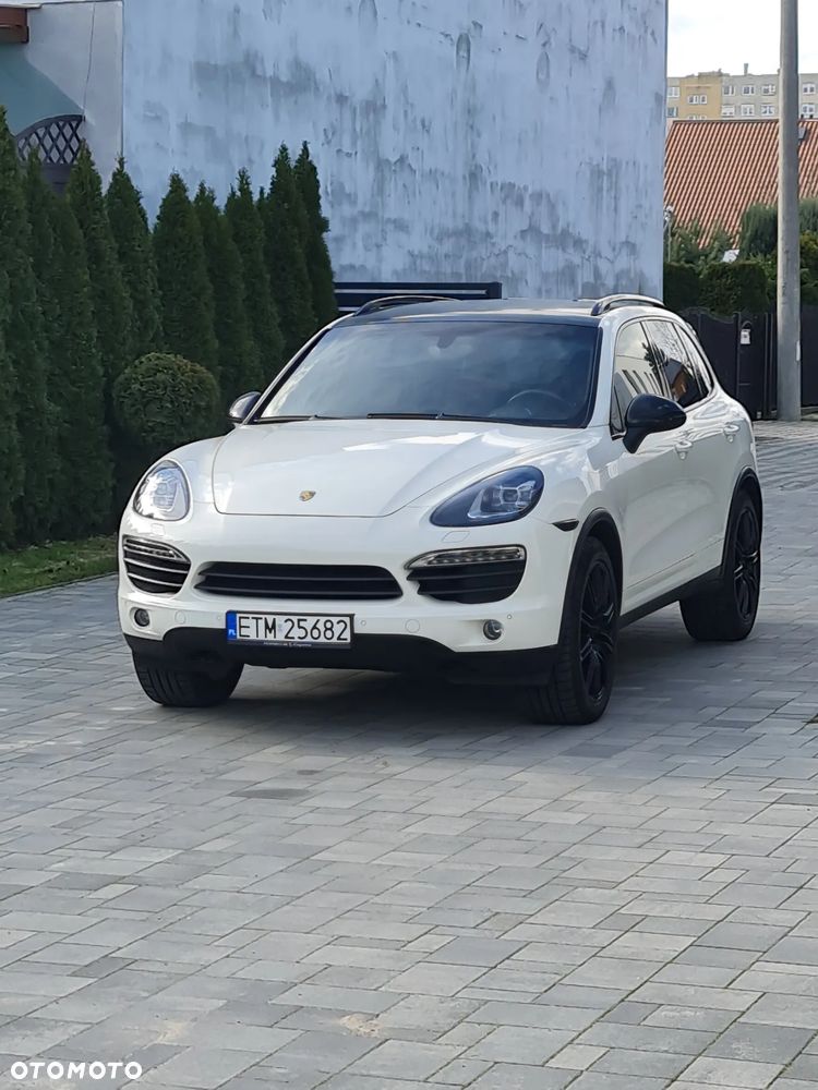Porsche Cayenne S - 14
