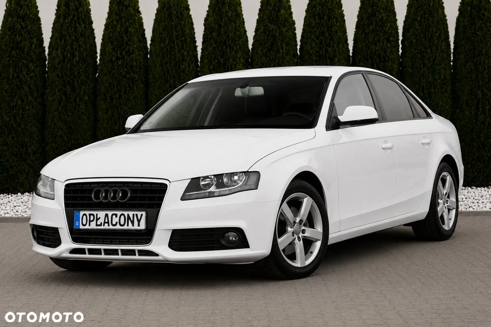 Audi A4 Limousine 2.0 TFSI Attraction - 18