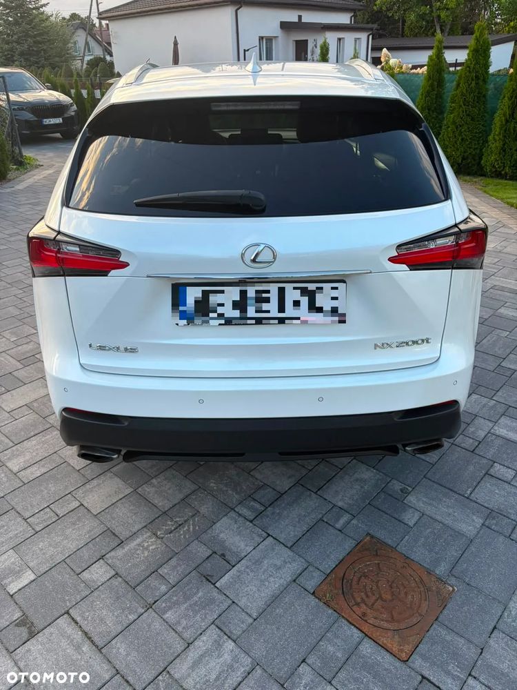 Lexus NX 200t F Sport AWD - 5