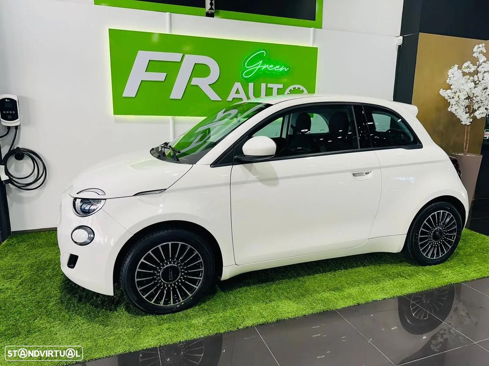 Fiat 500e 42 kWh - 3