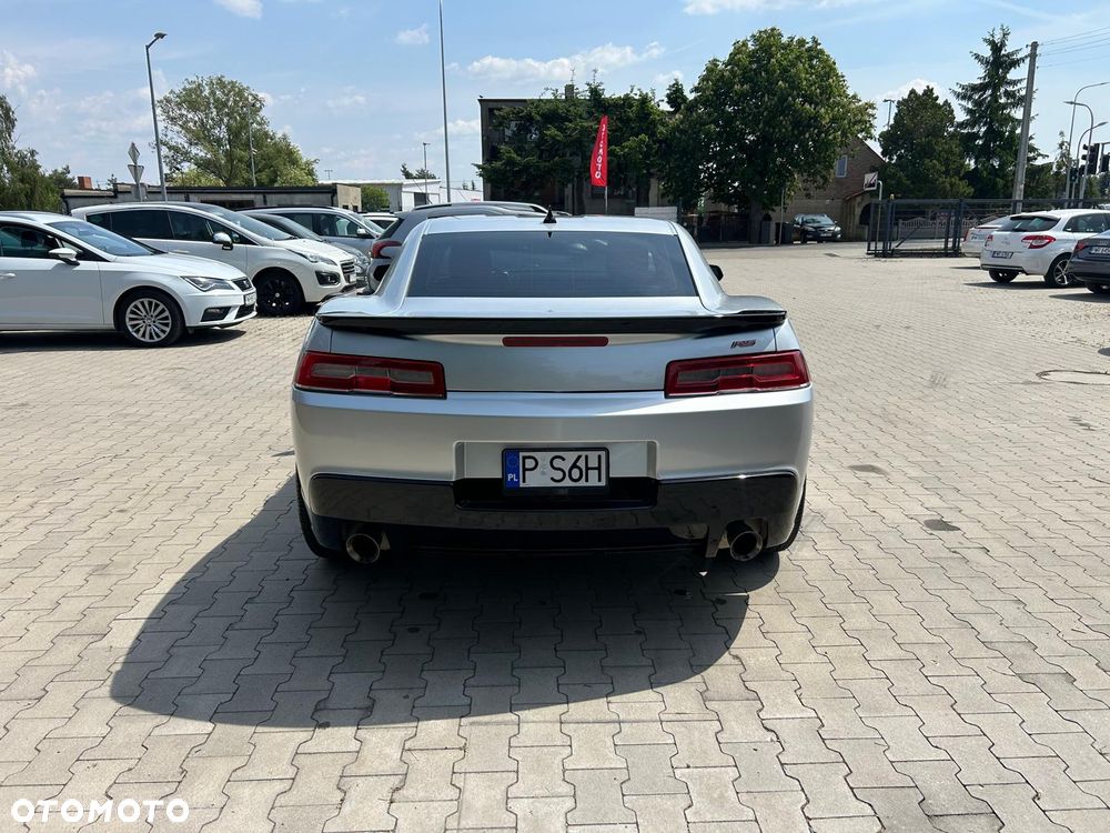 Chevrolet Camaro 3.6 V6 Convertible 2LT - 7
