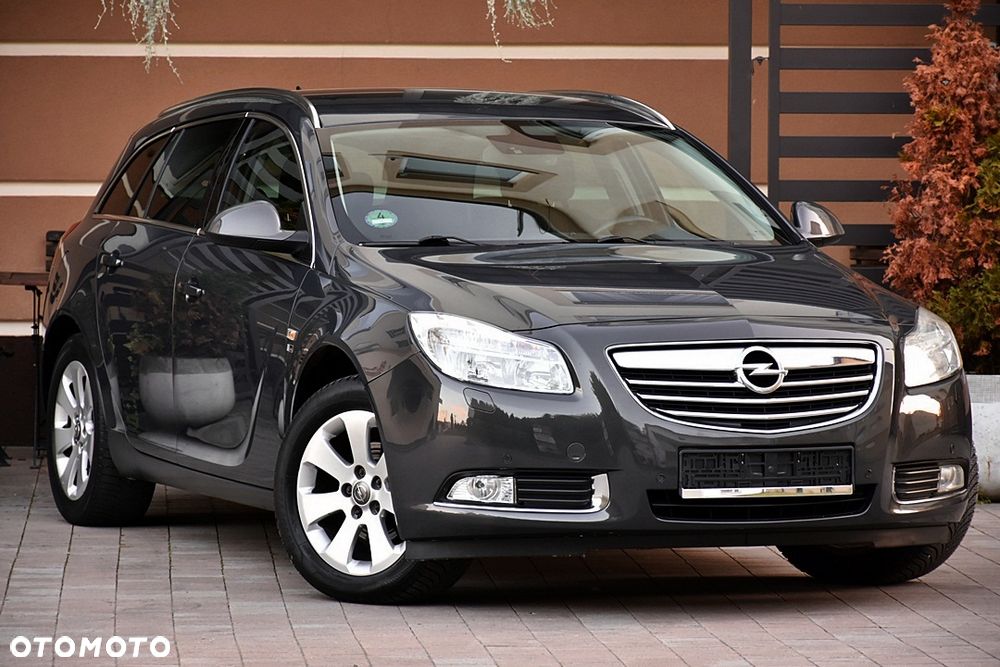 Opel Insignia 2.0 CDTI EcoFLEX Cosmo - 1
