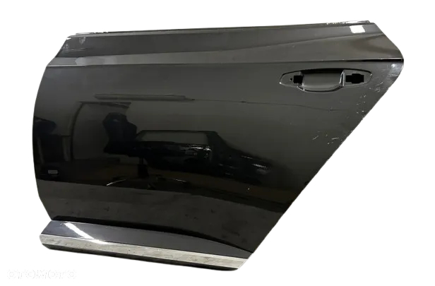 VW Arteon 3G8 Bok Słupek Próg Błotnik tylny ćwiartka prawy drzwi przód tył 3G8809844  3G88098354  3G8809052B  3G8831312G  3G8833312D / drzwi lewe tylne czarne LC9X 3G8833311D - 7