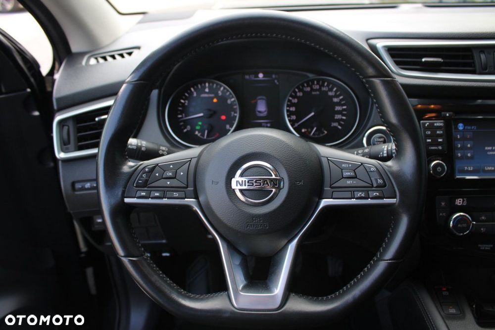Nissan Qashqai - 21
