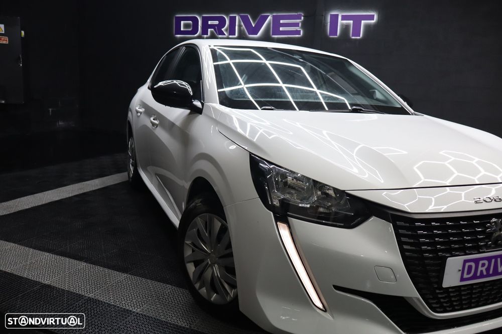 Peugeot 208 PureTech 75 Active Pack - 26