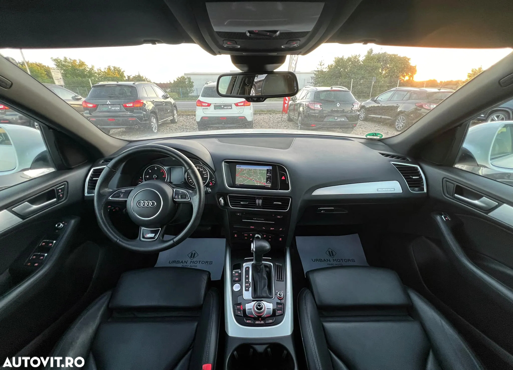 Audi Q5 2.0 TDI Quattro Stronic - 3