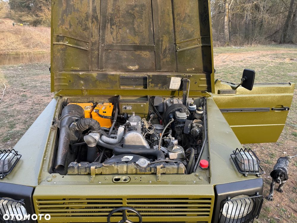 Mercedes-Benz Klasa G - 8