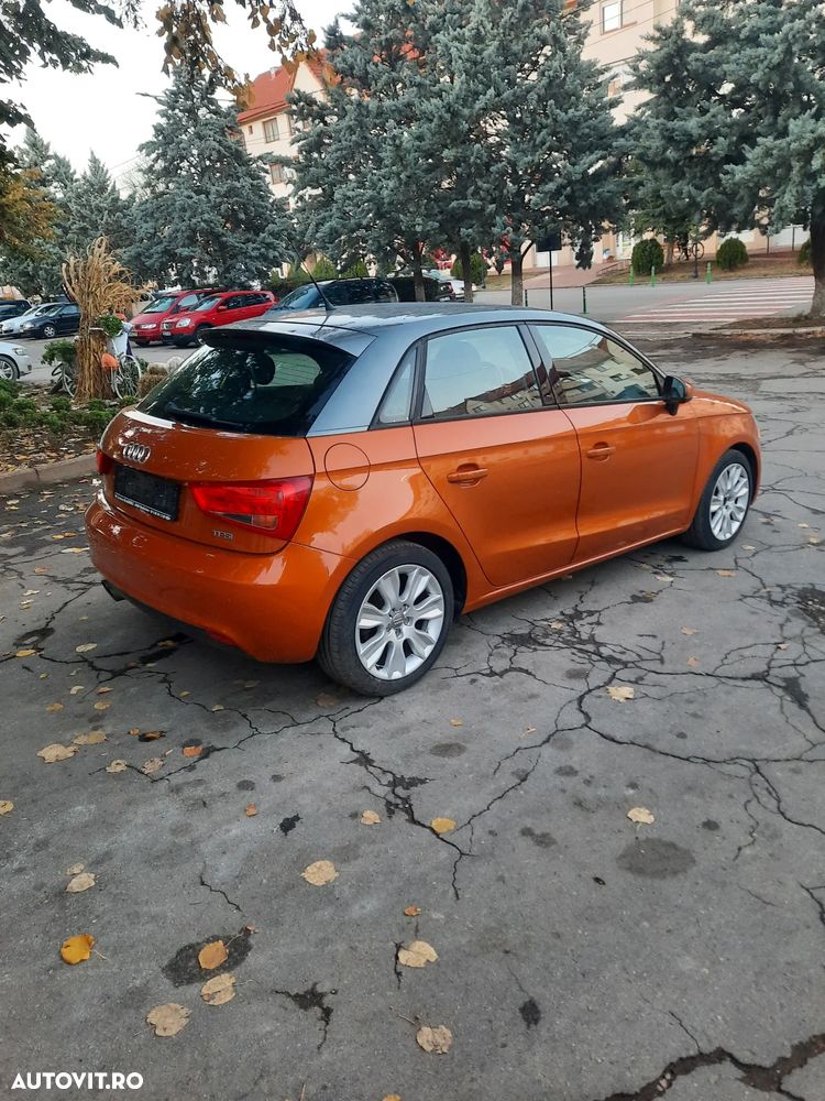 Audi A1 Sportback - 3