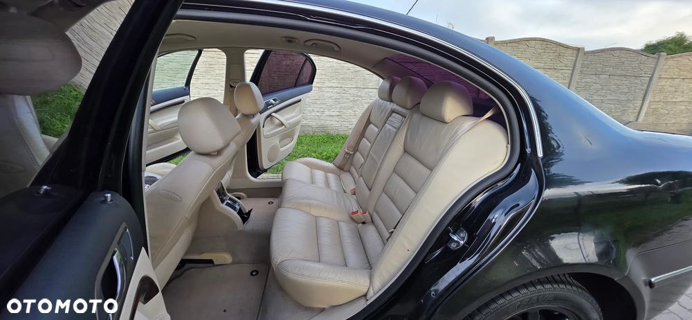 Skoda Superb 2.8 V6 Tiptronic Elegance - 15