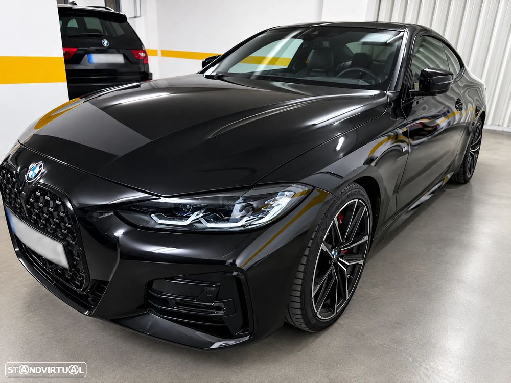 BMW 4 Series