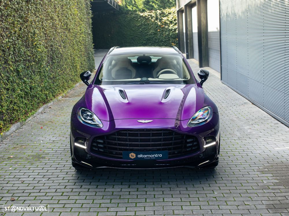 Aston Martin DBX 707 - 3