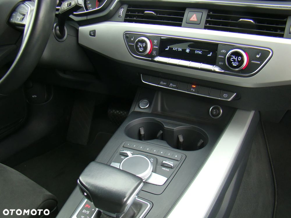 Audi A4 Avant 35 TDI S tronic design - 40