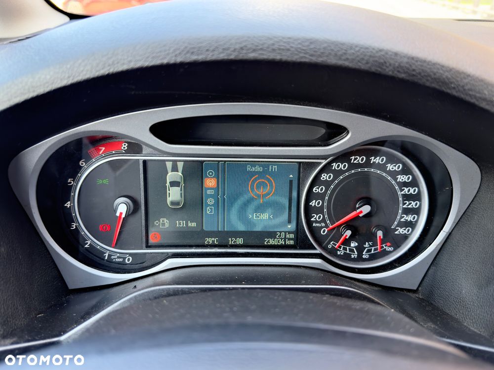 Ford S-Max 2.5 Silver Magic - 30