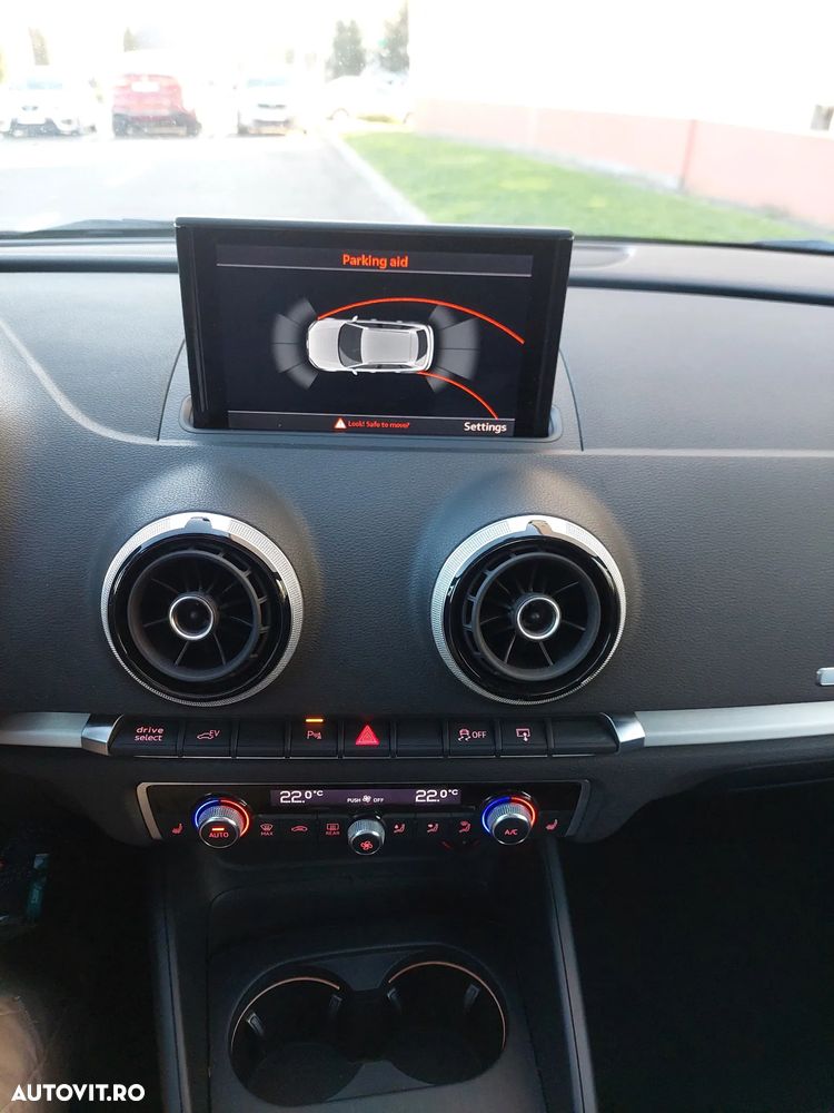 Audi A3 1.4 TFSI ack S line Sportpaket - 13