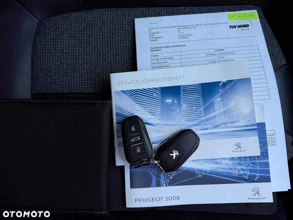 Peugeot 5008 BlueHDi 130 Allure - 19