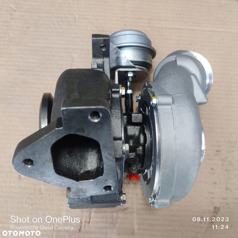 TURBOSPRĘŻARKA TURBINA SPRINTER 2.7 CDI NOWA nr OE A6120960399 - 6