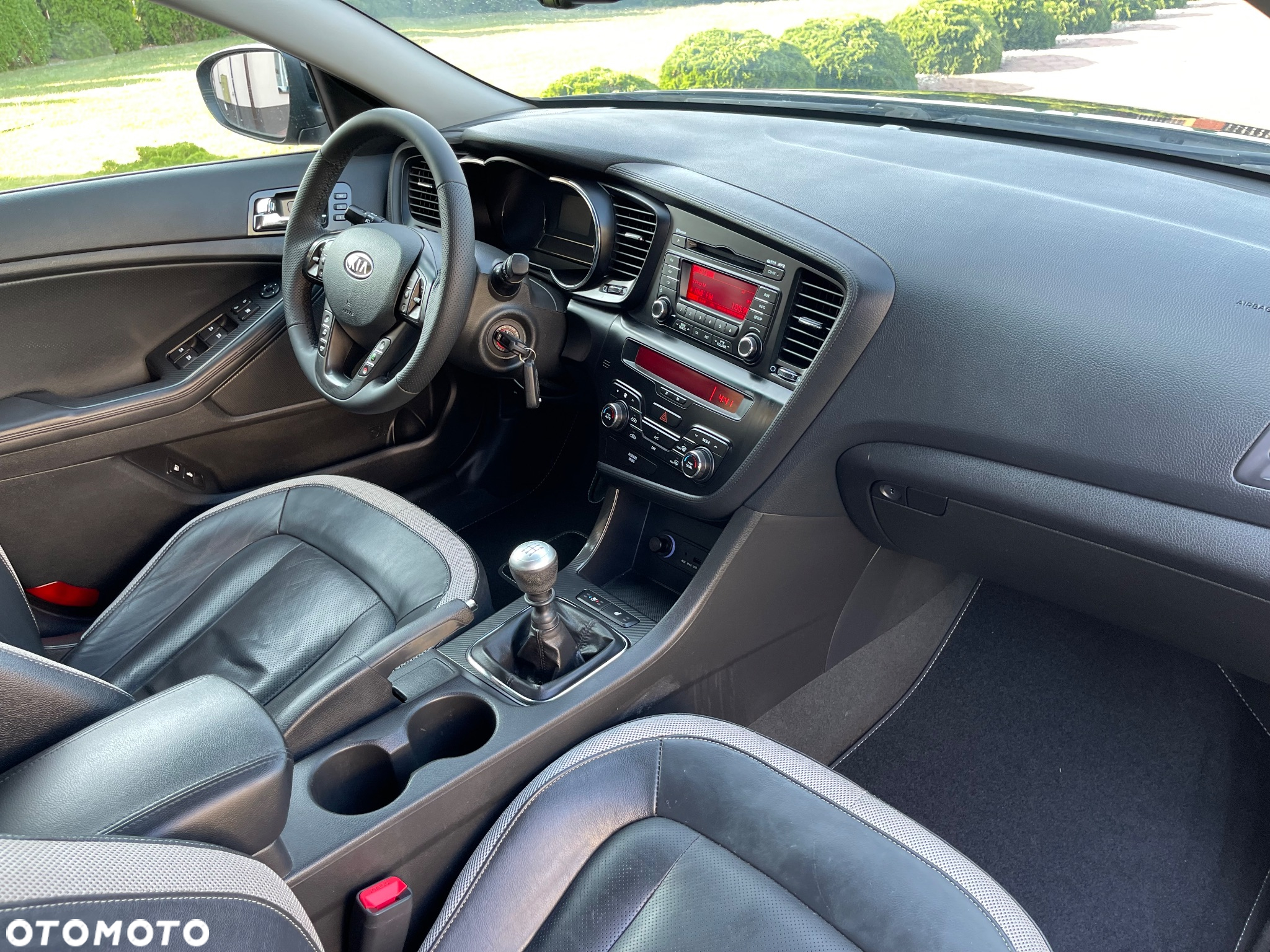 Kia Optima 1.7 CRDi XL - 11
