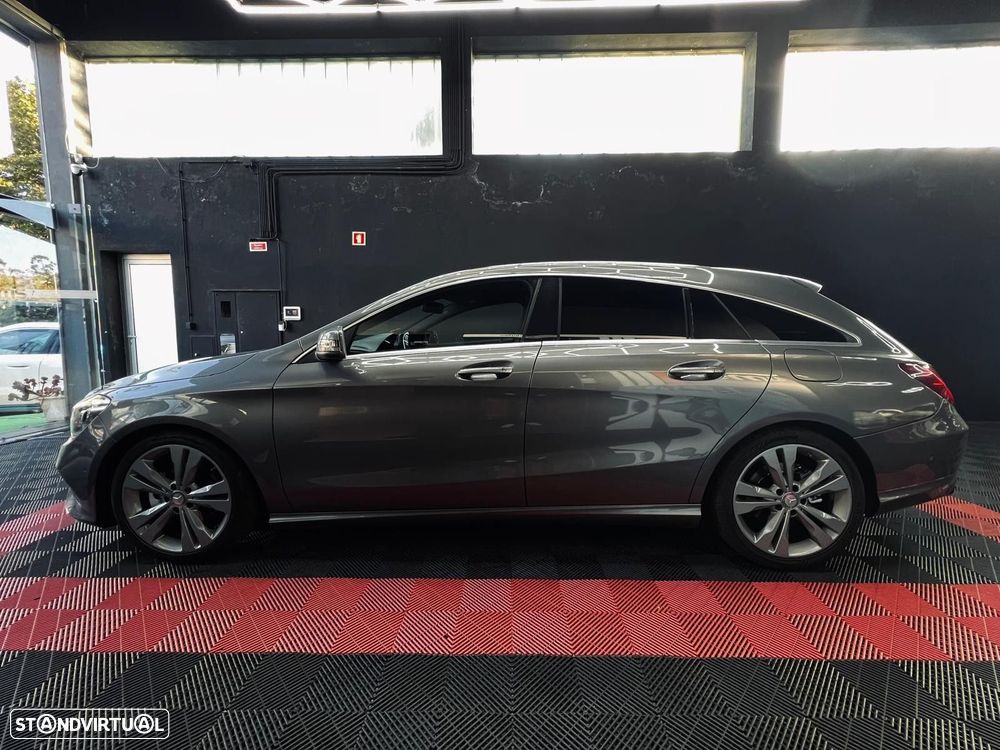 Mercedes-Benz CLA 180 d Shooting Brake Urban - 18