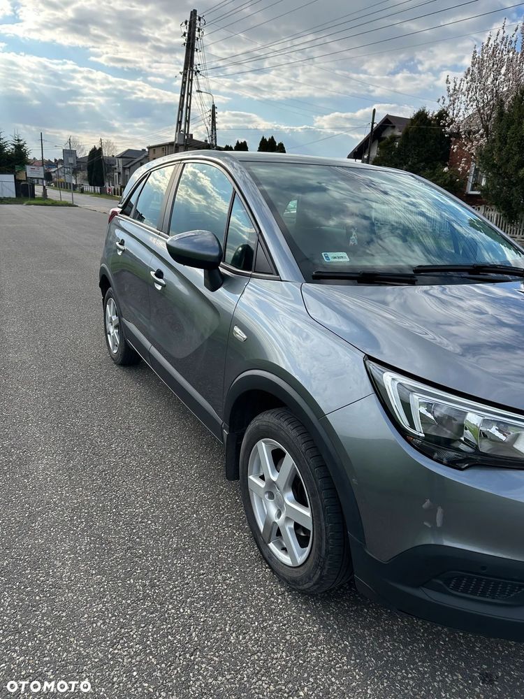 Opel Crossland X 1.2 ECOTEC Start/Stop Innovation - 5