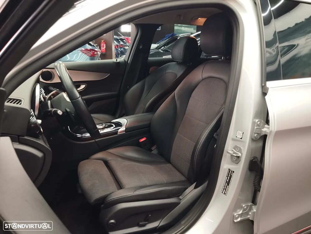 Mercedes-Benz C 220 d Avantgarde - 18