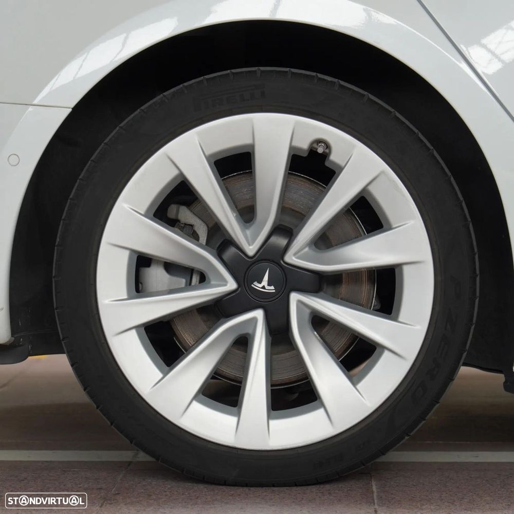 Tesla Model 3 Long Range RWD - 54