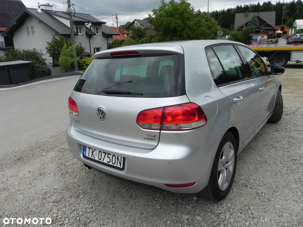 Volkswagen Golf 2.0 TDI Comfortline - 9