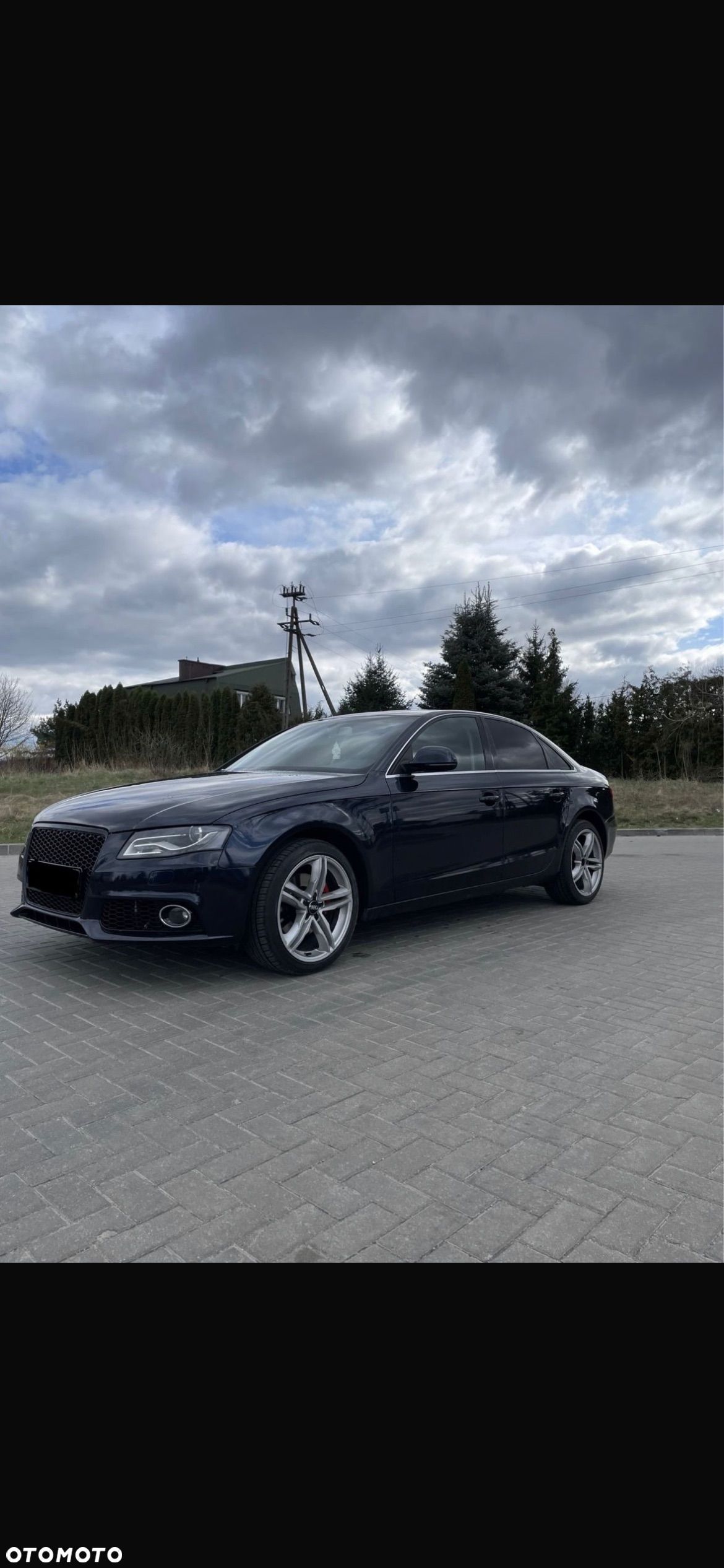 Audi A4 1.8 TFSI Multitronic - 1