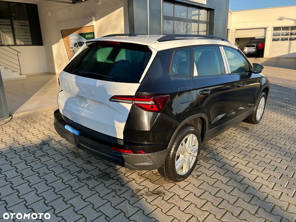 Skoda Karoq 1.5 TSI ACT Edition 130 DSG - 6