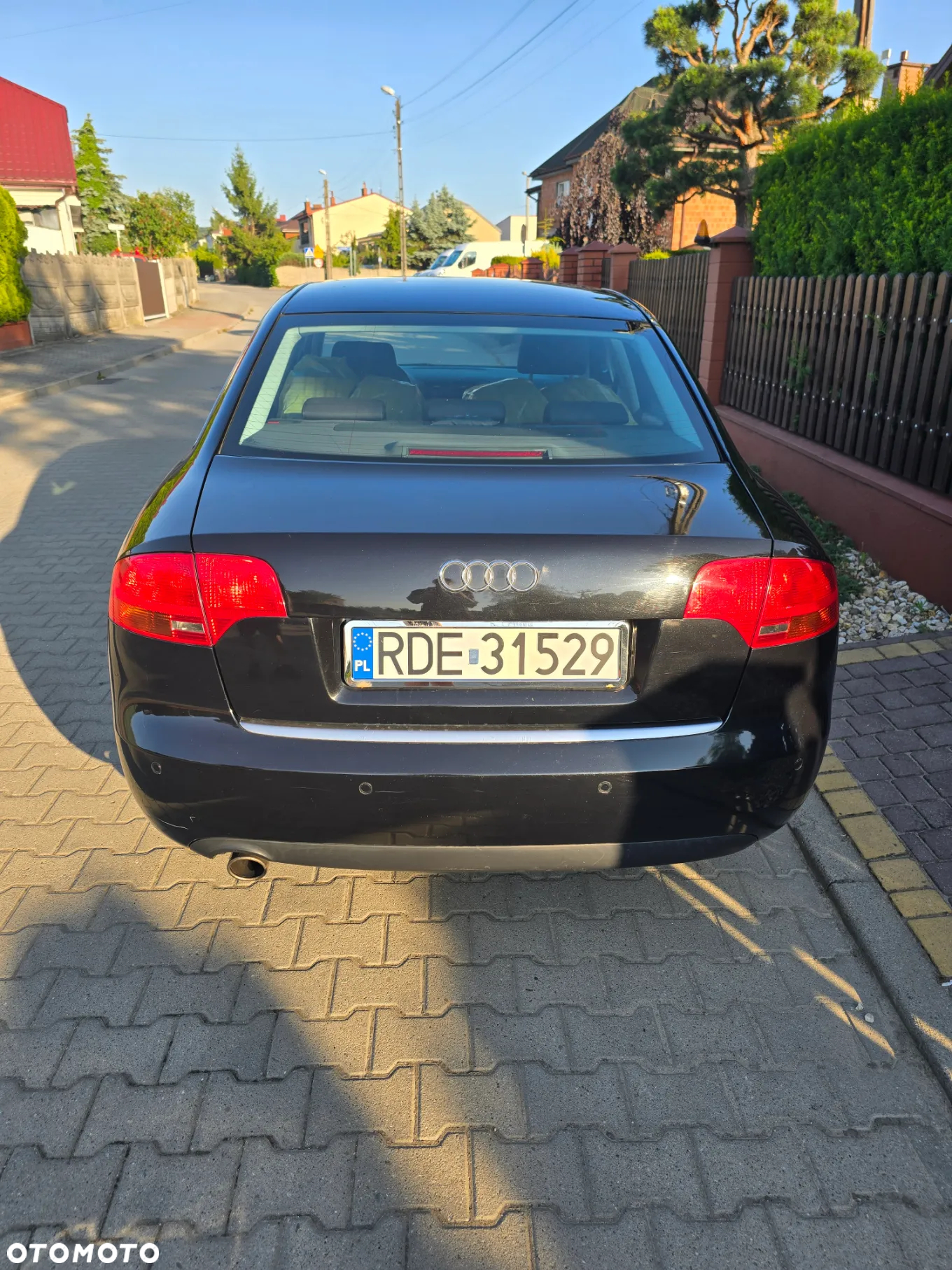 Audi A4 1.6 - 3